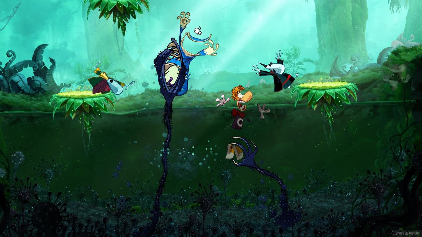 Rayman Origins (EU)