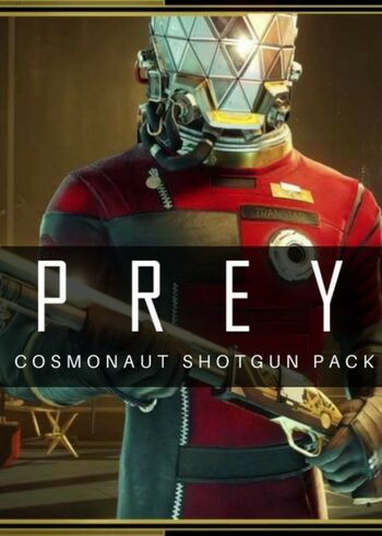 Prey - Cosmonaut Shotgun Pack Key Steam GLOBAL