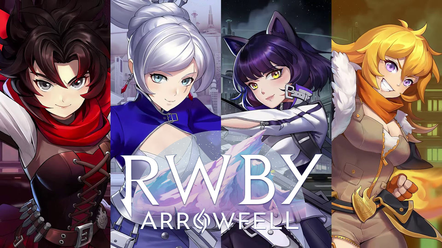 RWBY: Arrowfell (Steam)