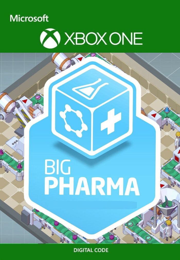 Big Pharma (Xbox One)