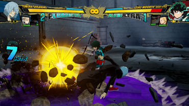 My Hero One's Justice 2 (EU)