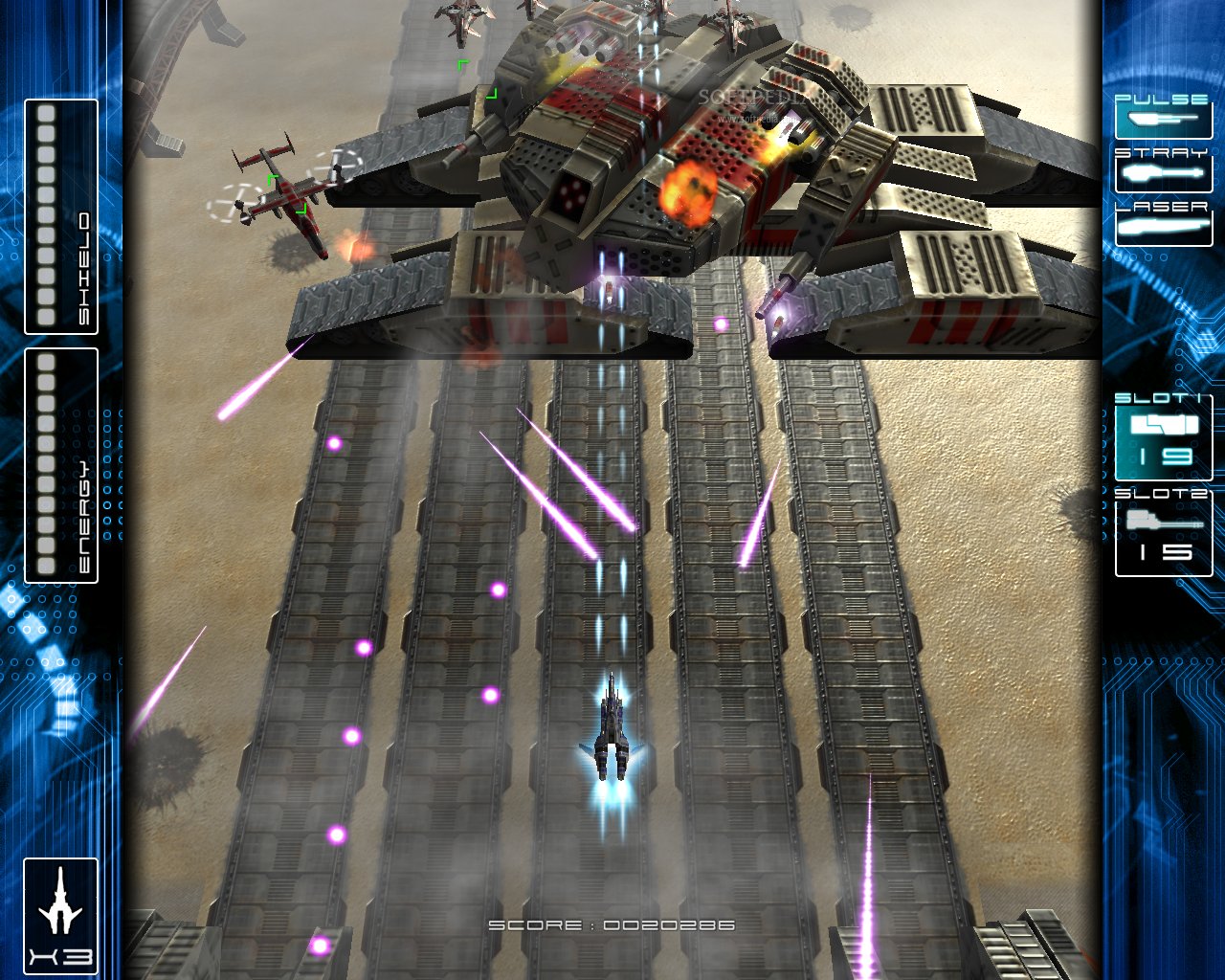 Razor2: Hidden Skies