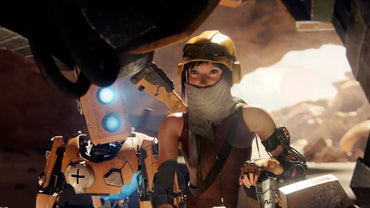 ReCore (Definitive Edition)