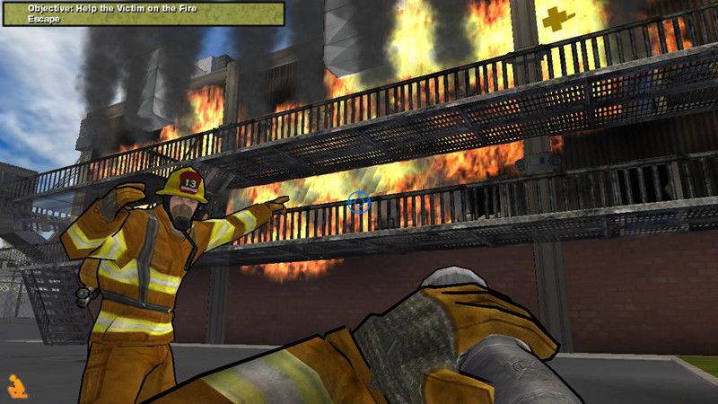 Real Heroes: Firefighter HD (Steam)