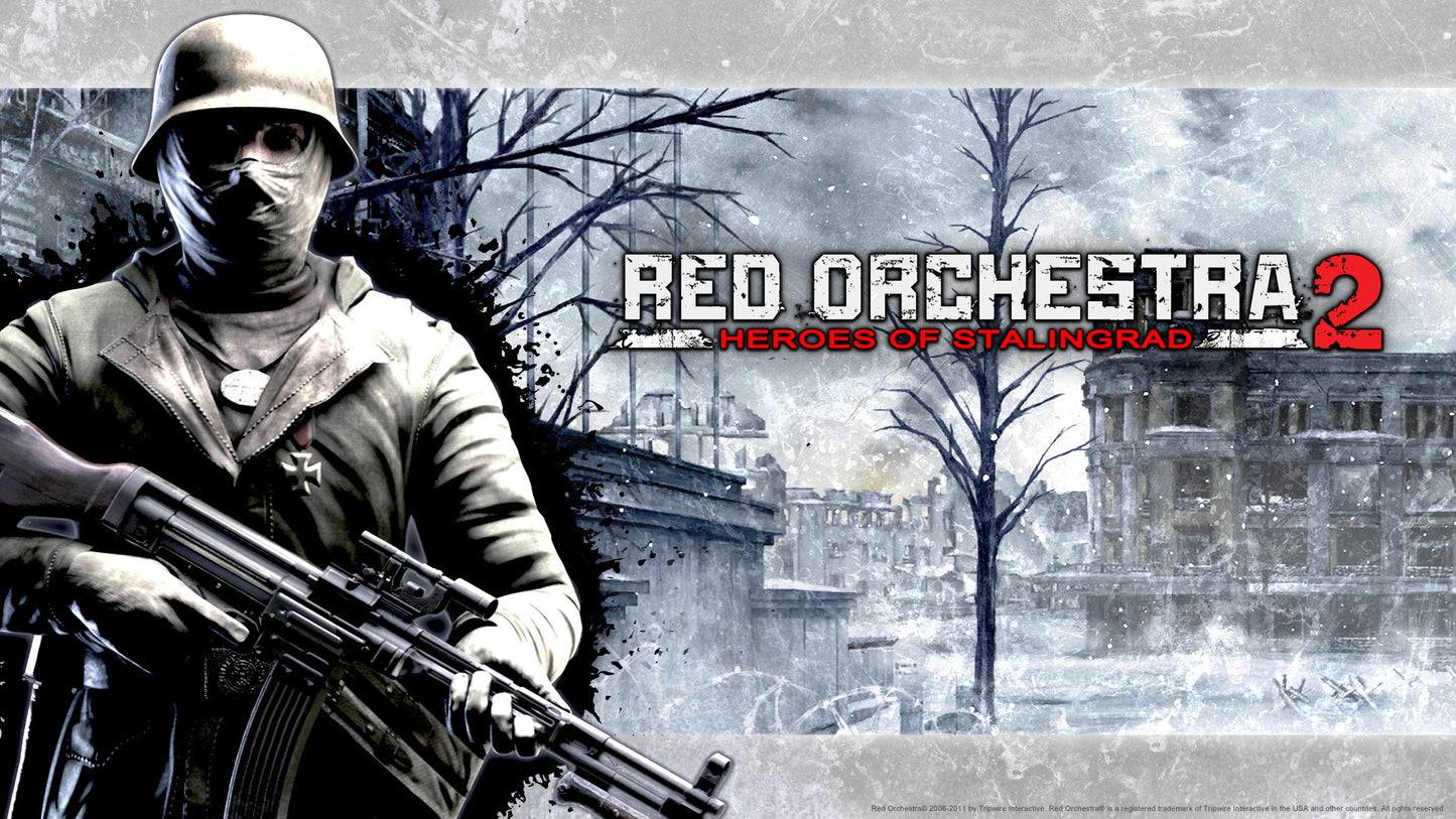Red Orchestra 2: Heroes of Stalingrad with Rising Storm (EU)