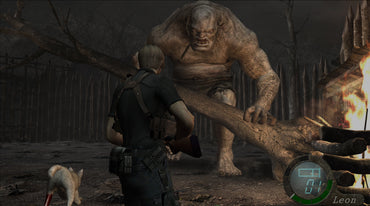 Resident Evil 4 (Ultimate HD Edition) (EU)