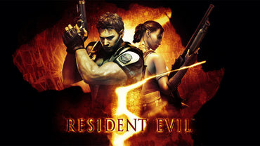 Resident Evil 5 (EU)