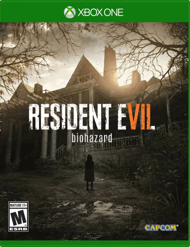 Resident Evil 7: Biohazard (Xbox One)