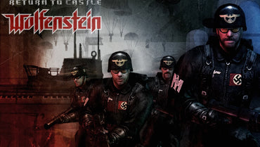 Return to Castle Wolfenstein (Steam) (EU)