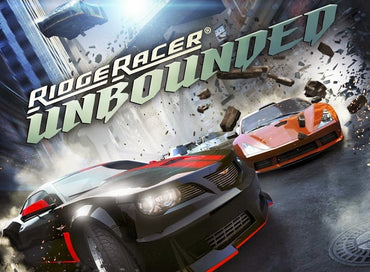 Ridge Racer Unbounded Bundle