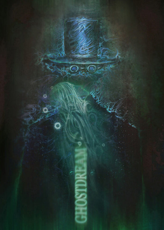 Ghostdream Steam Key GLOBAL