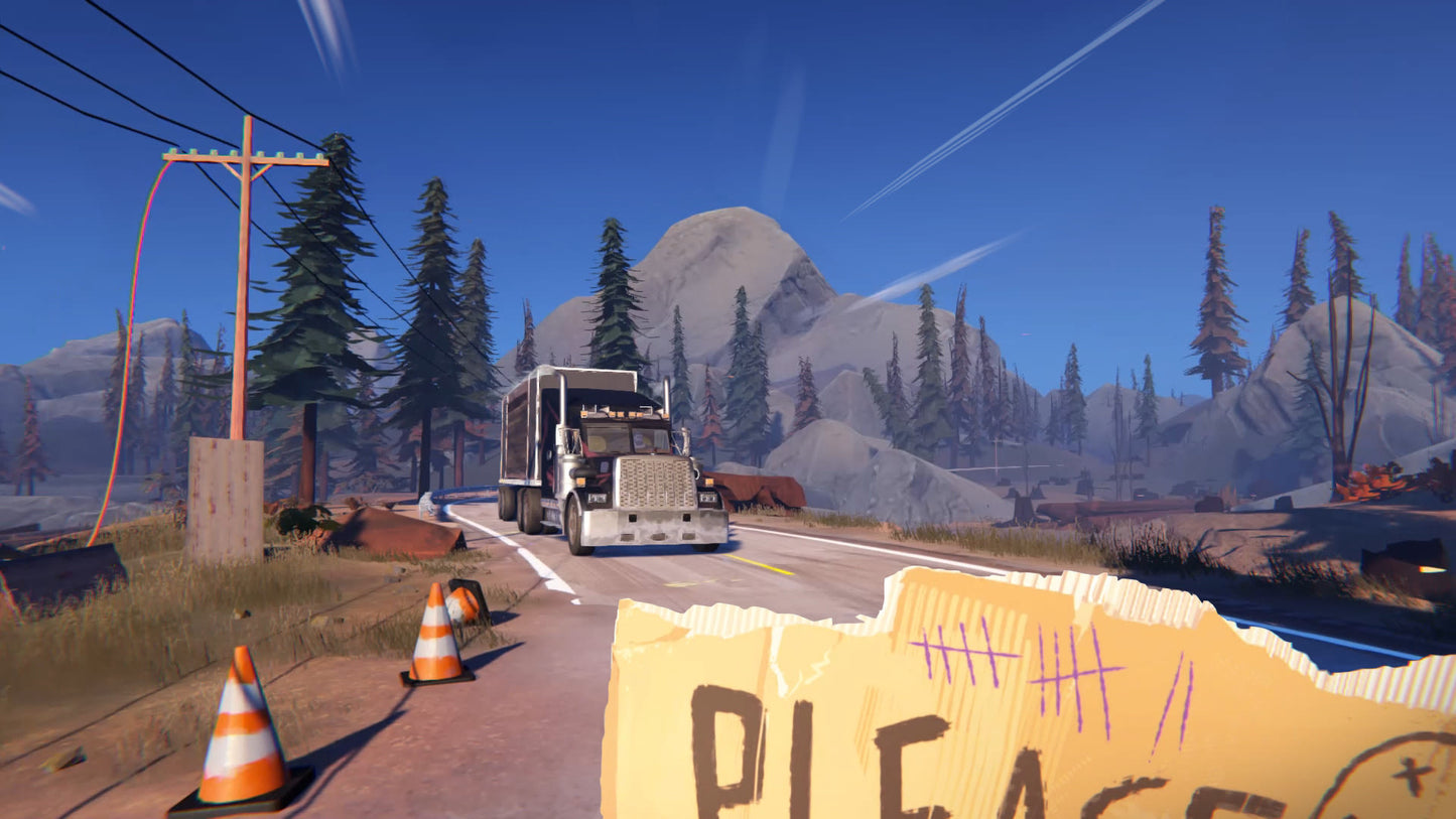 Road 96: Mile 0 (Steam) (EU)