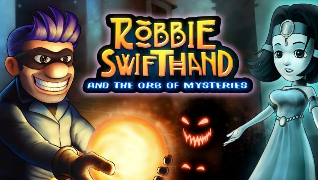 Robbie Swifthand and the Orb of Mysteries PC