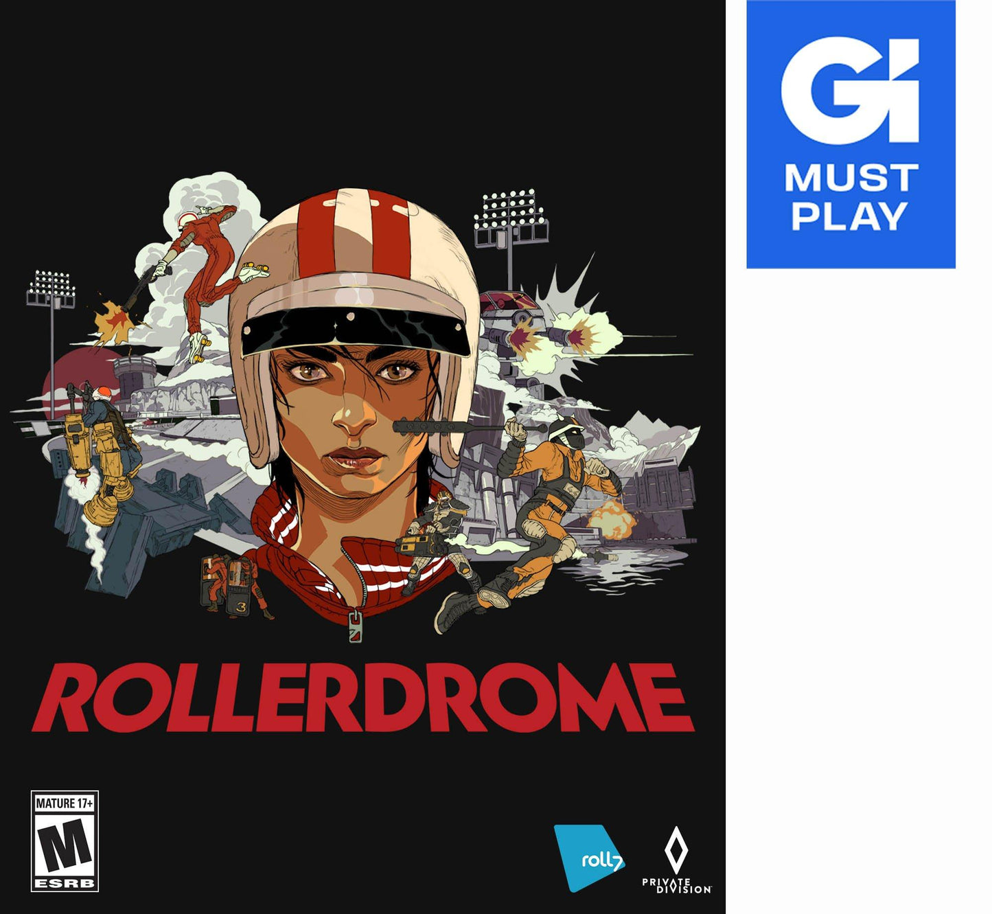 Rollerdrome (Steam) (EU)