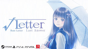 Root Letter Last Answer (PS4) (EU)