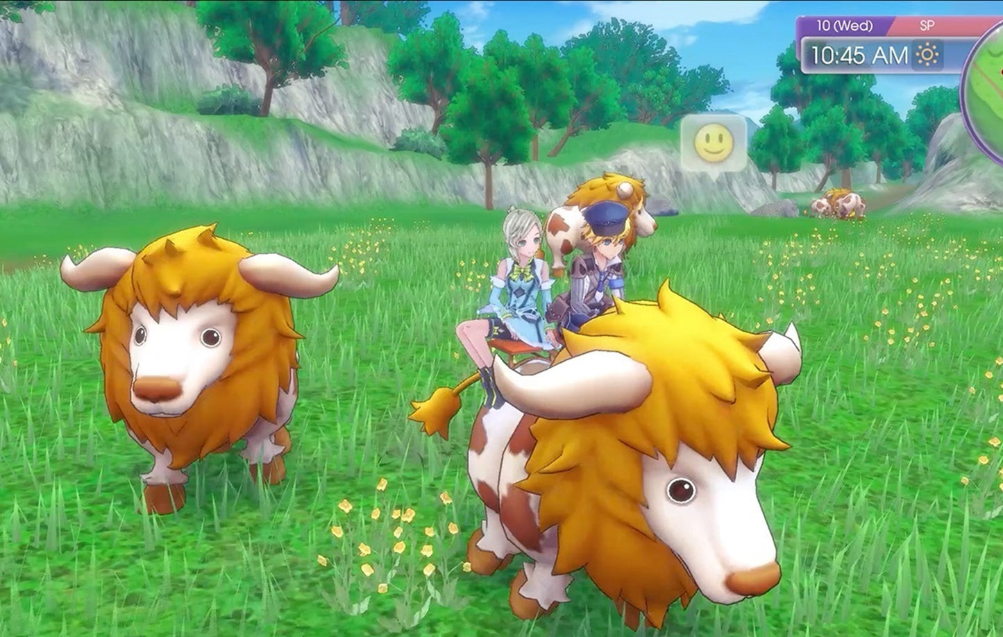 Rune Factory 5 (Steam)