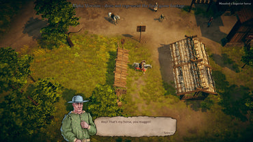 Rustler (Steam)