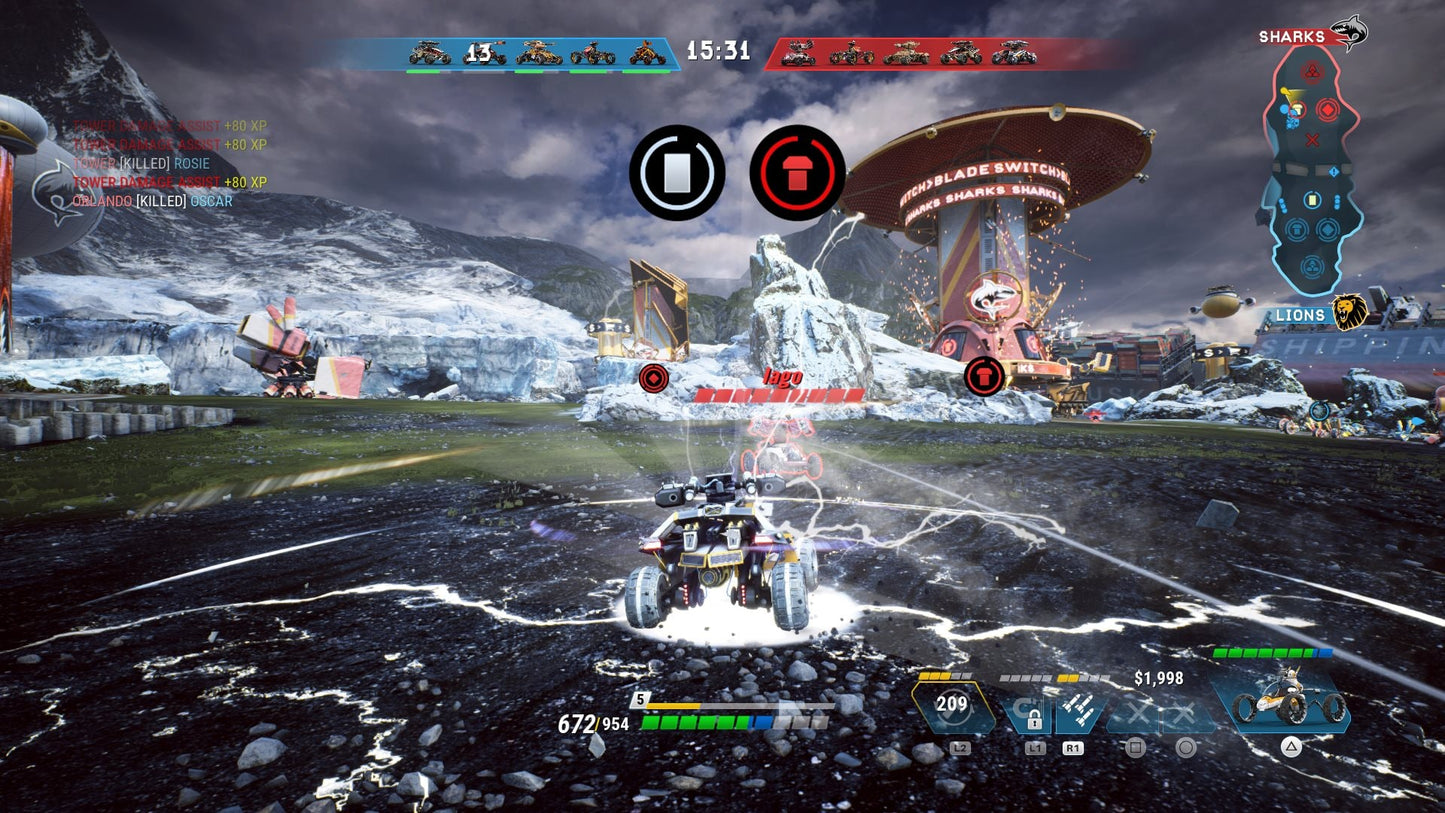 Switchblade - Epic Pack