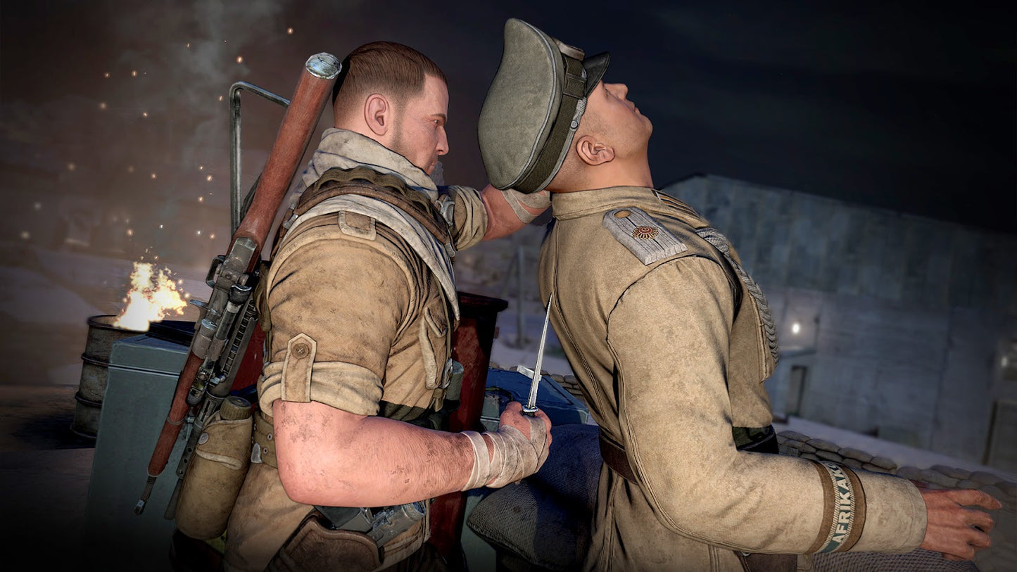 Sniper Elite III (EU)