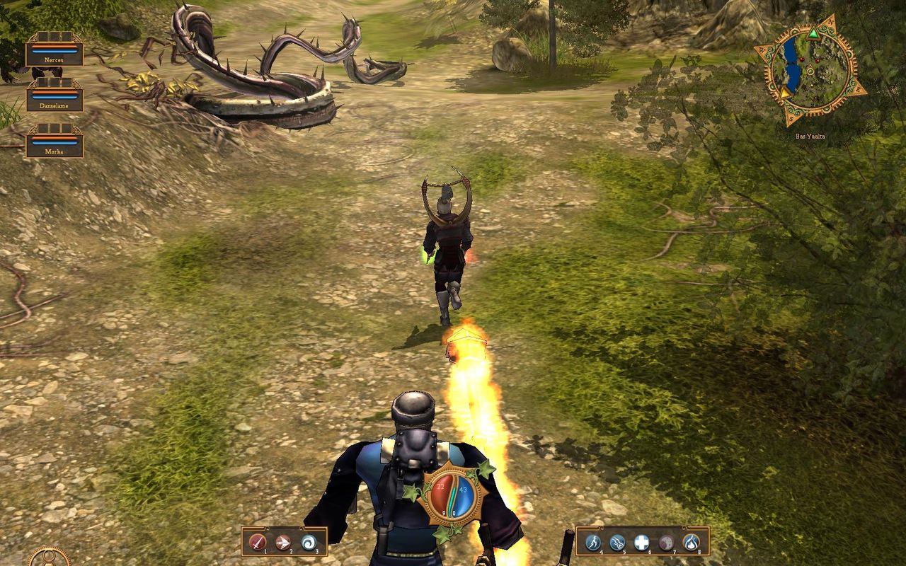 Silverfall: Earth Awakening