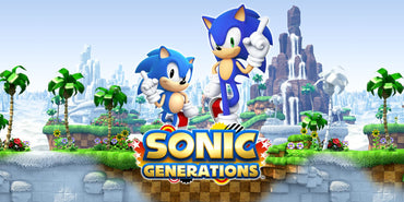 Sonic Generations Collection