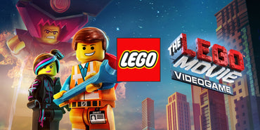 The LEGO Movie - Videogame (EU)