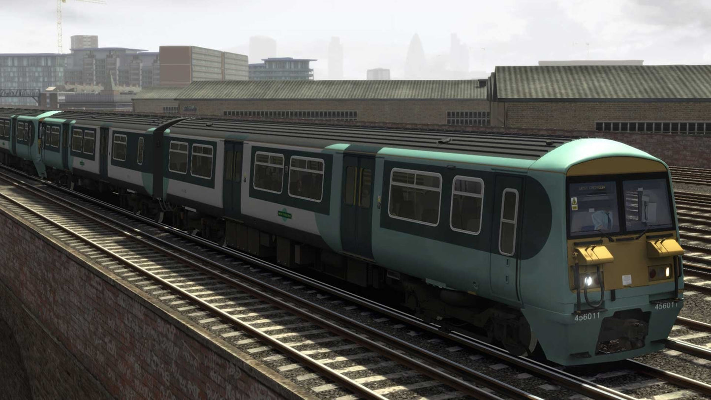 Train Simulator - South London Network Route Add-On (DLC)
