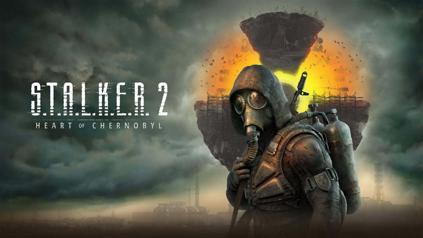 S.T.A.L.K.E.R. 2: Heart of Chornobyl (Steam)