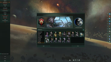 Stellaris: Necroids Species Pack (DLC)