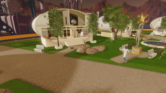 Surviving Mars: Project Laika (DLC)