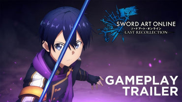 Sword Art Online Last Recollection (Deluxe Edition) (Steam)