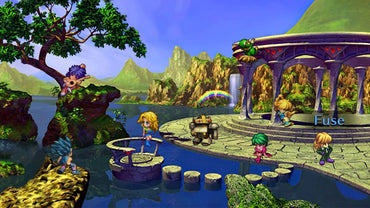 SaGa Frontier Remastered