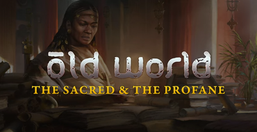 Old World - The Sacred and The Profane (DLC) (Steam)