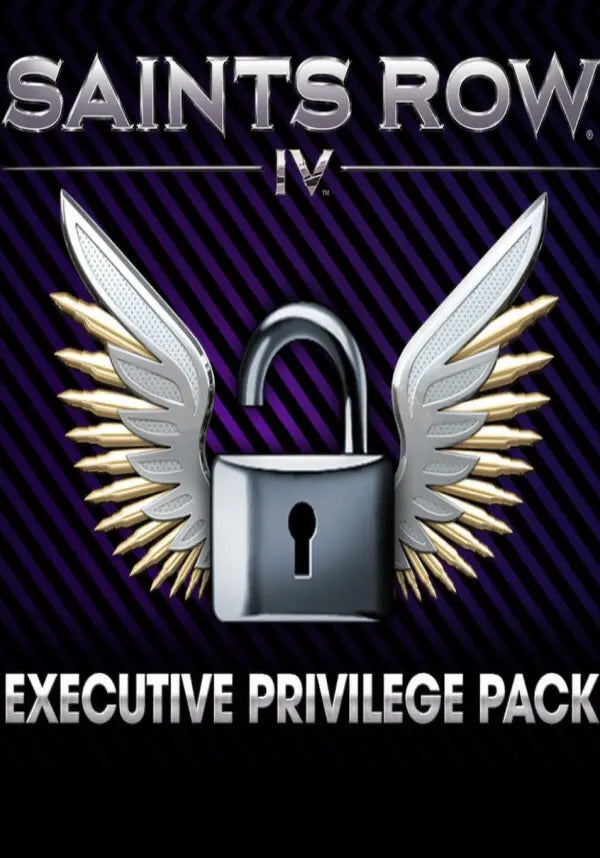 Saints Row IV Executive Privilege Pack