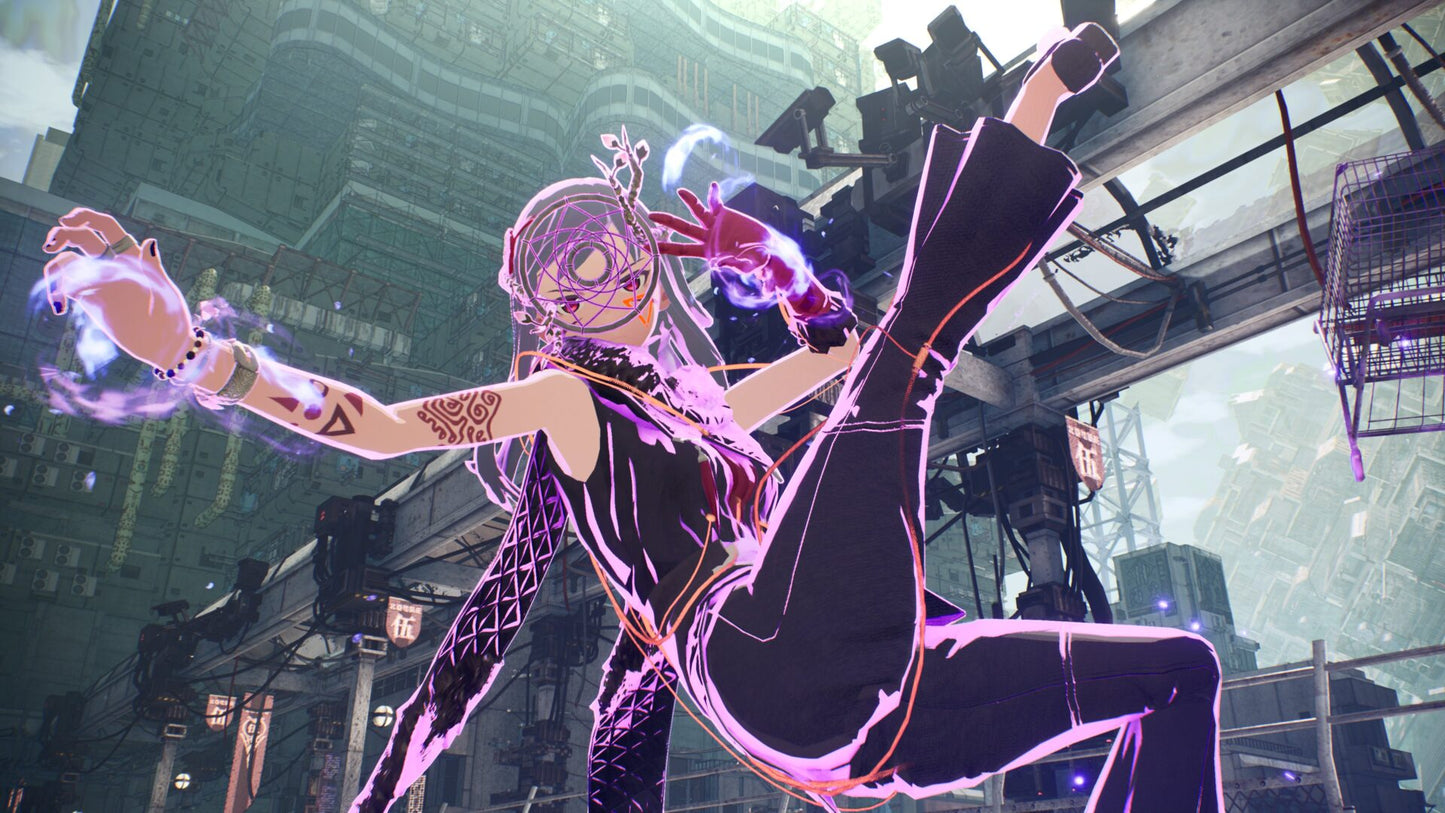 Scarlet Nexus (Deluxe Edition)