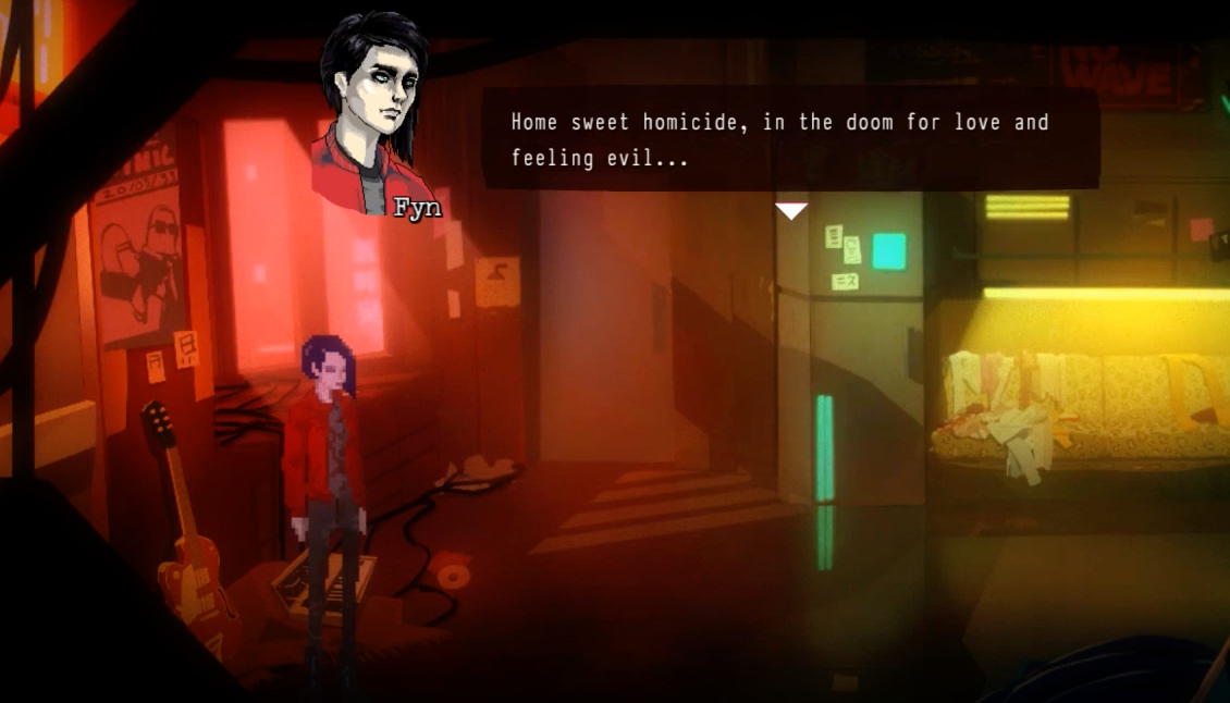 Void & Meddler - Episode 1