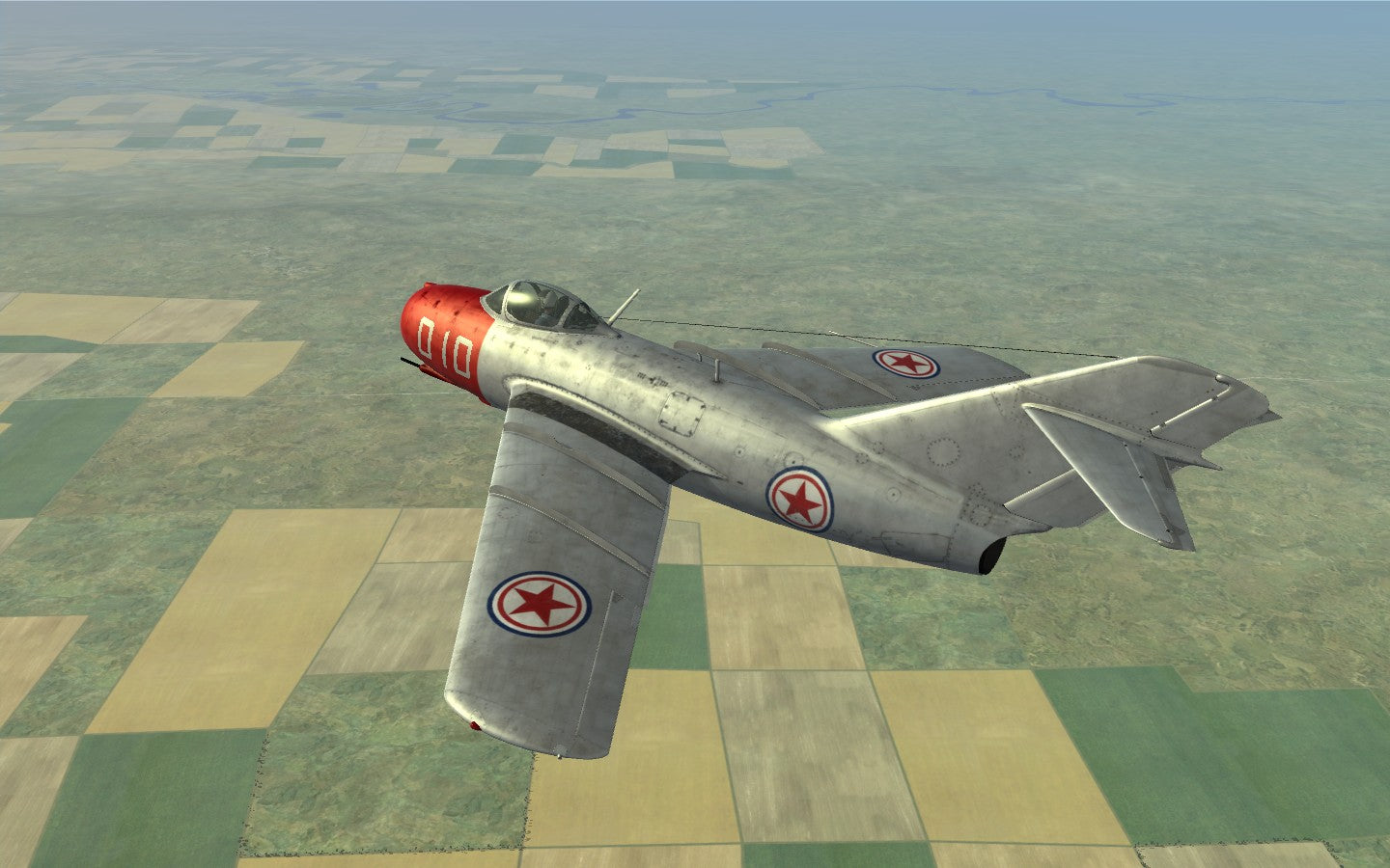 DCS: MiG-15bis by Belsimtek