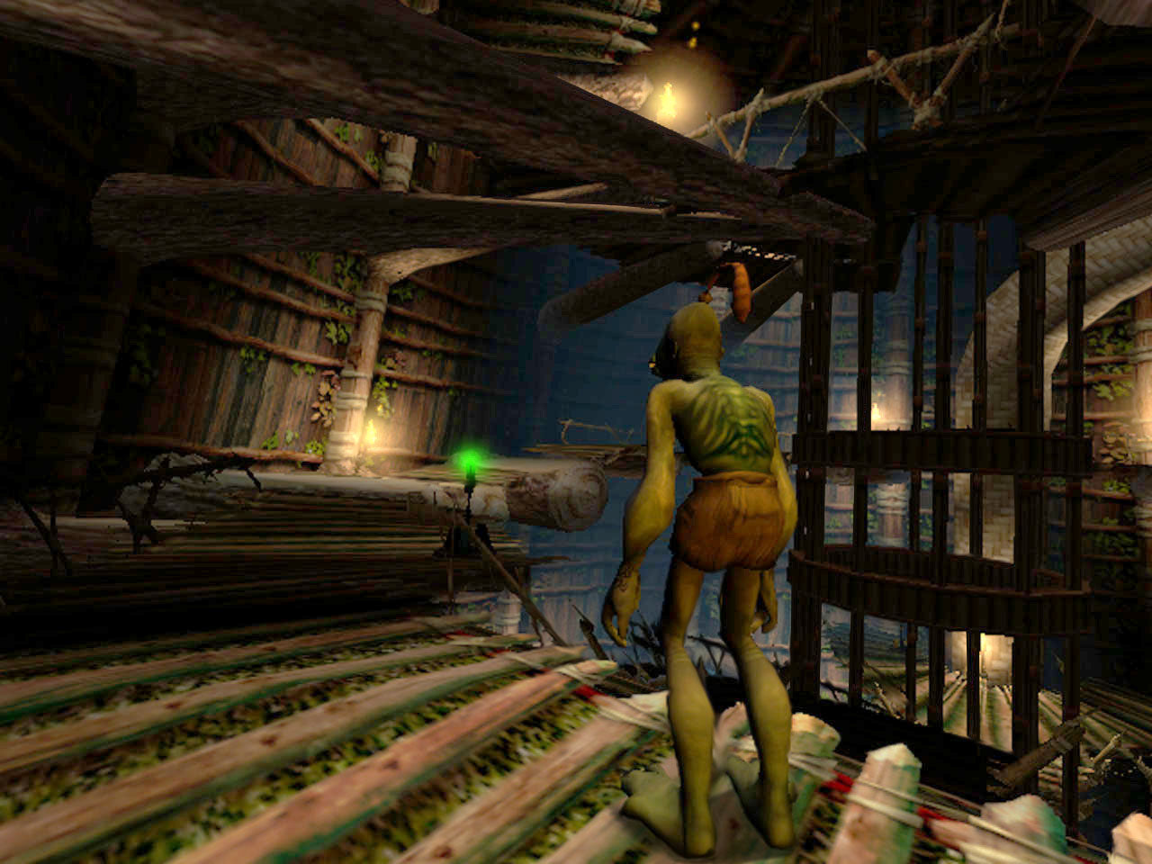 Oddworld: Munch's Oddysee