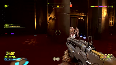 DOOM Eternal (Switch) (EU)