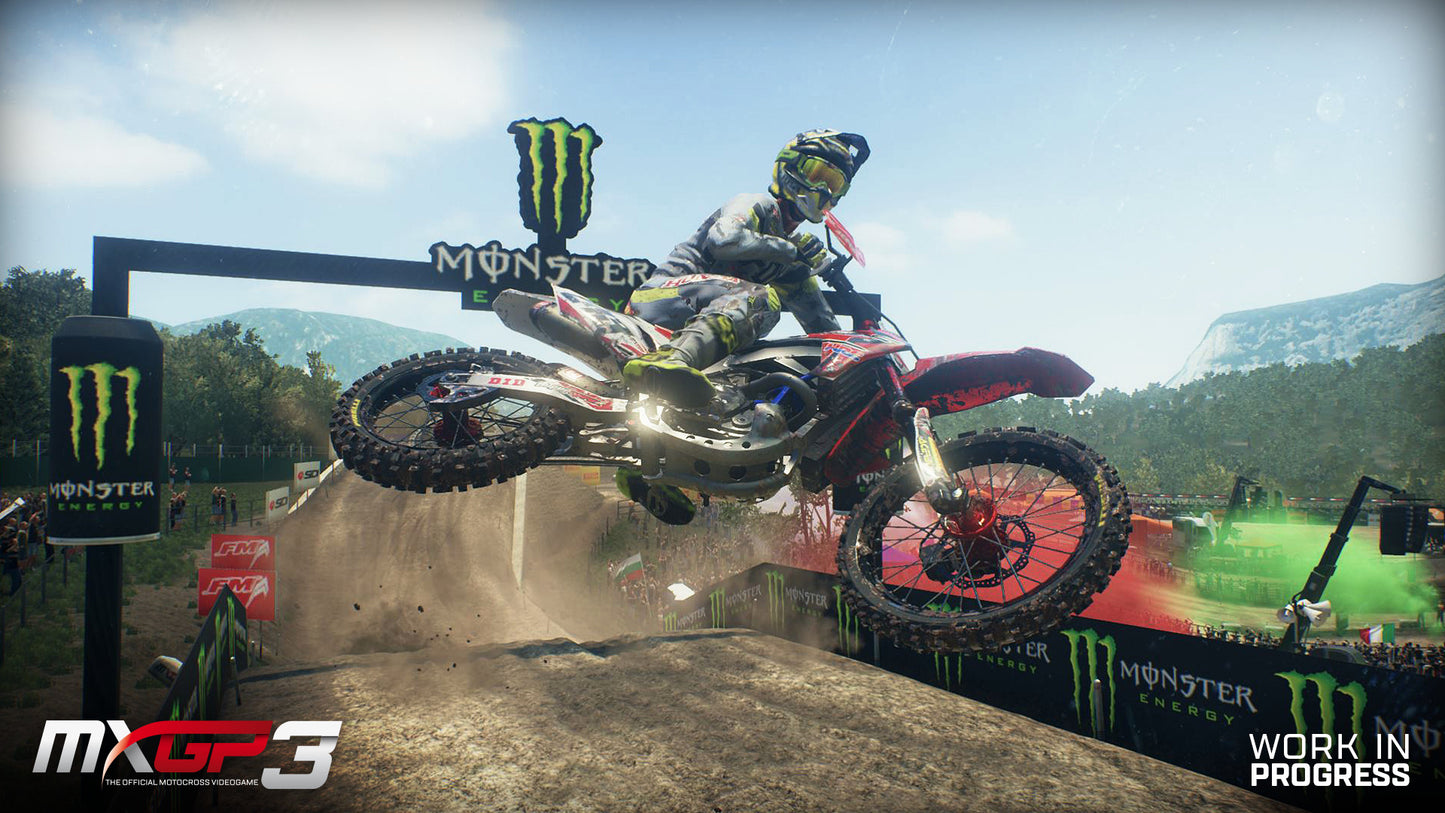 MXGP3: The Official Motocross Videogame (EU)