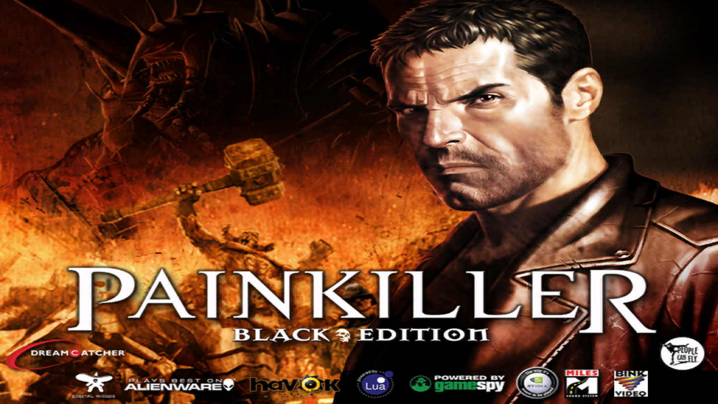 Painkiller: Black Edition