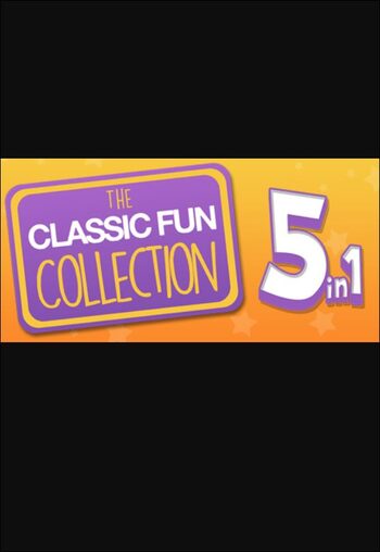 Classic Fun Collection 5 in 1 Steam PC Key GLOBAL