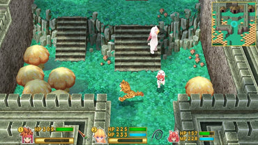 Secret of Mana
