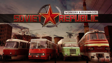 Workers & Resources: Soviet Republic