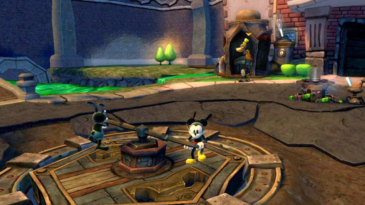 Disney Epic Mickey 2: The Power of Two (EU)