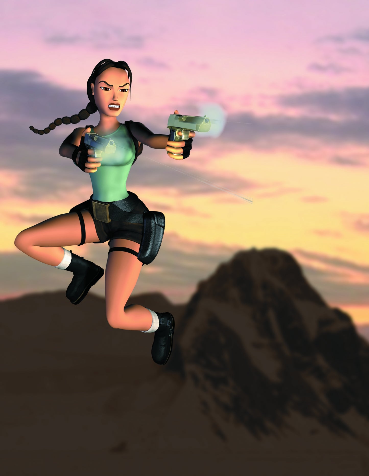 Tomb Raider IV: The Last Revelation