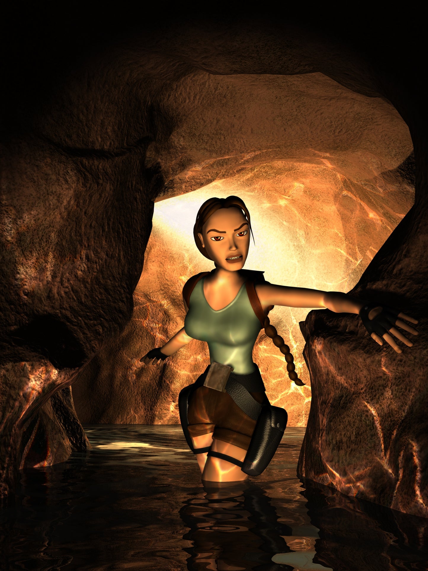 Tomb Raider V: Chronicles 