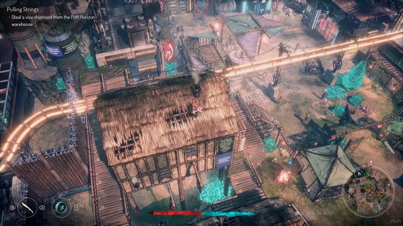 SEVEN: The Days Long Gone