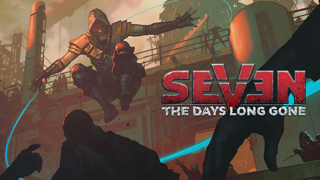 Seven: The Days Long Gone (EU)
