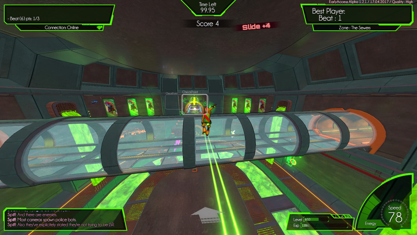 Hover: Revolt of Gamers (EU)